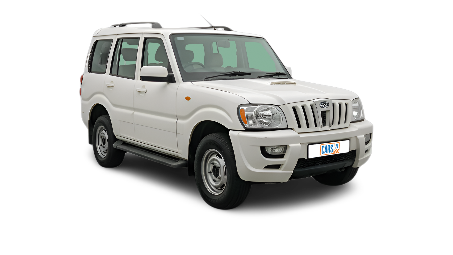 Mahindra Scorpio-img